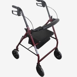 Andadera Rollator Aluminio R8