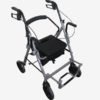 Silla De Traslado Rollator 2 En 1